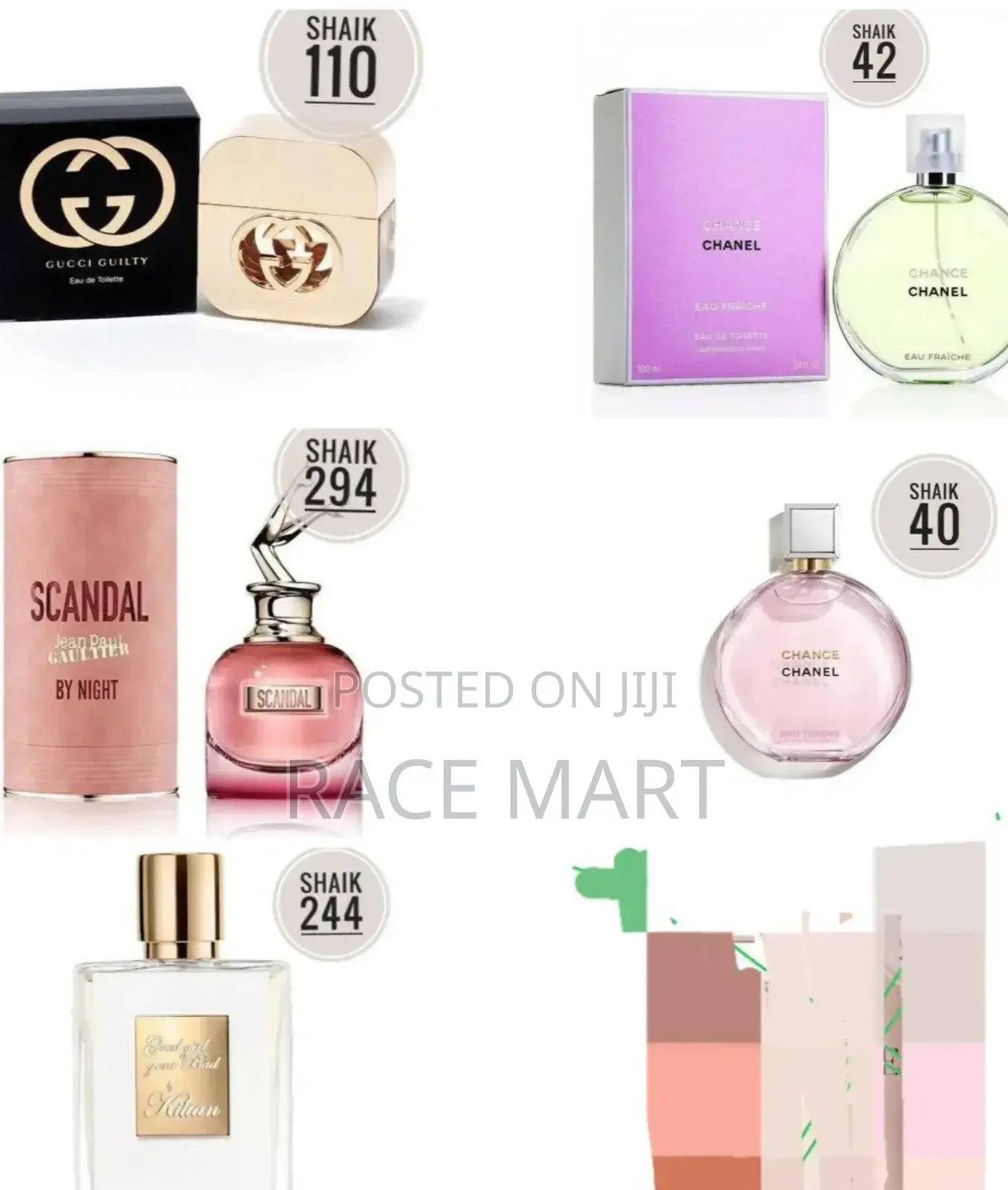 Shaik Fragrance – Embrace the Essence of Elegance