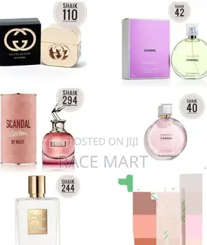 Shaik Fragrance – Embrace the Essence of Elegance