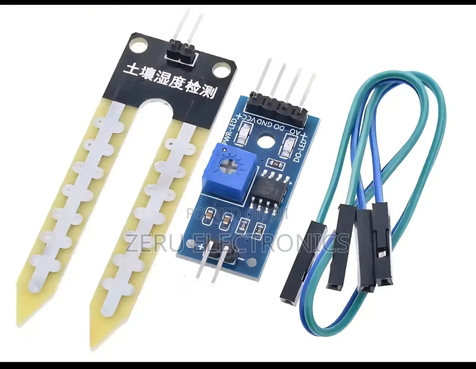 Soil Moisture Sensor