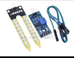 Soil Moisture Sensor