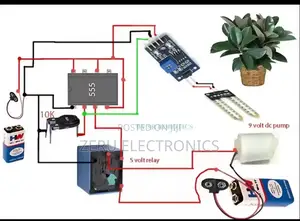Soil Moisture Sensor