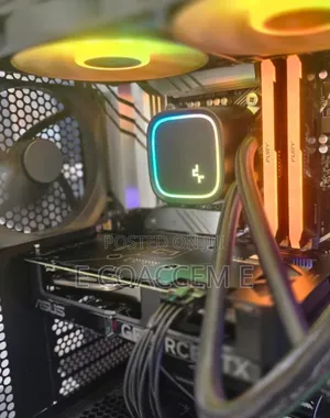 Photo - New Desktop Computer 64GB Intel Core I9 SSD 4T