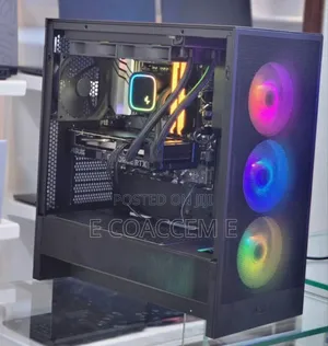 New Desktop Computer 64GB Intel Core I9 SSD 4T