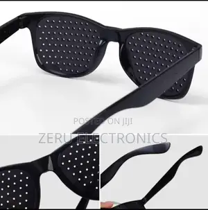 Photo - Pinhole Glasses