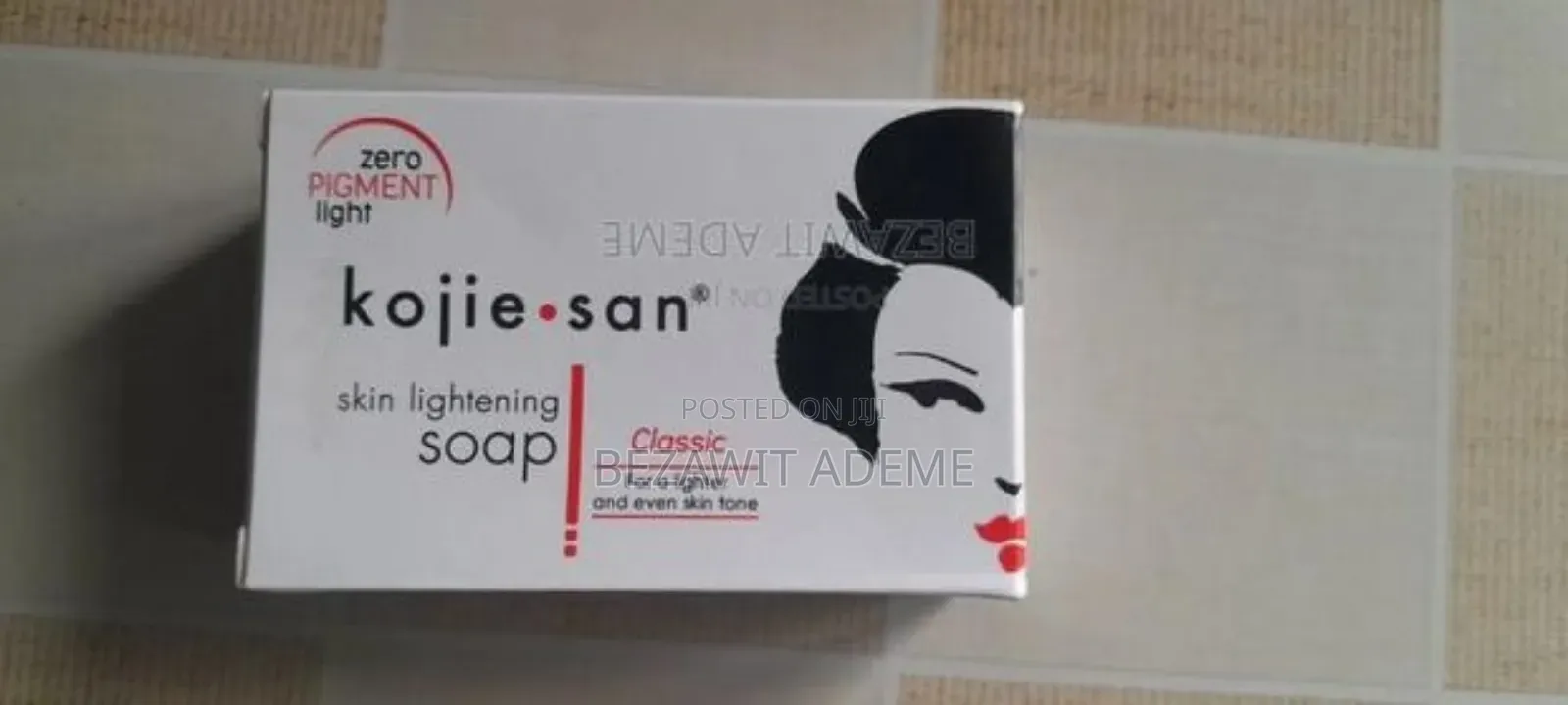 Original Kojie San Skin Lightening Soap