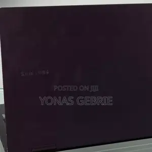 Photo - New Laptop Samsung Galaxy Book 2 8GB Intel Core I7 SSD 512GB