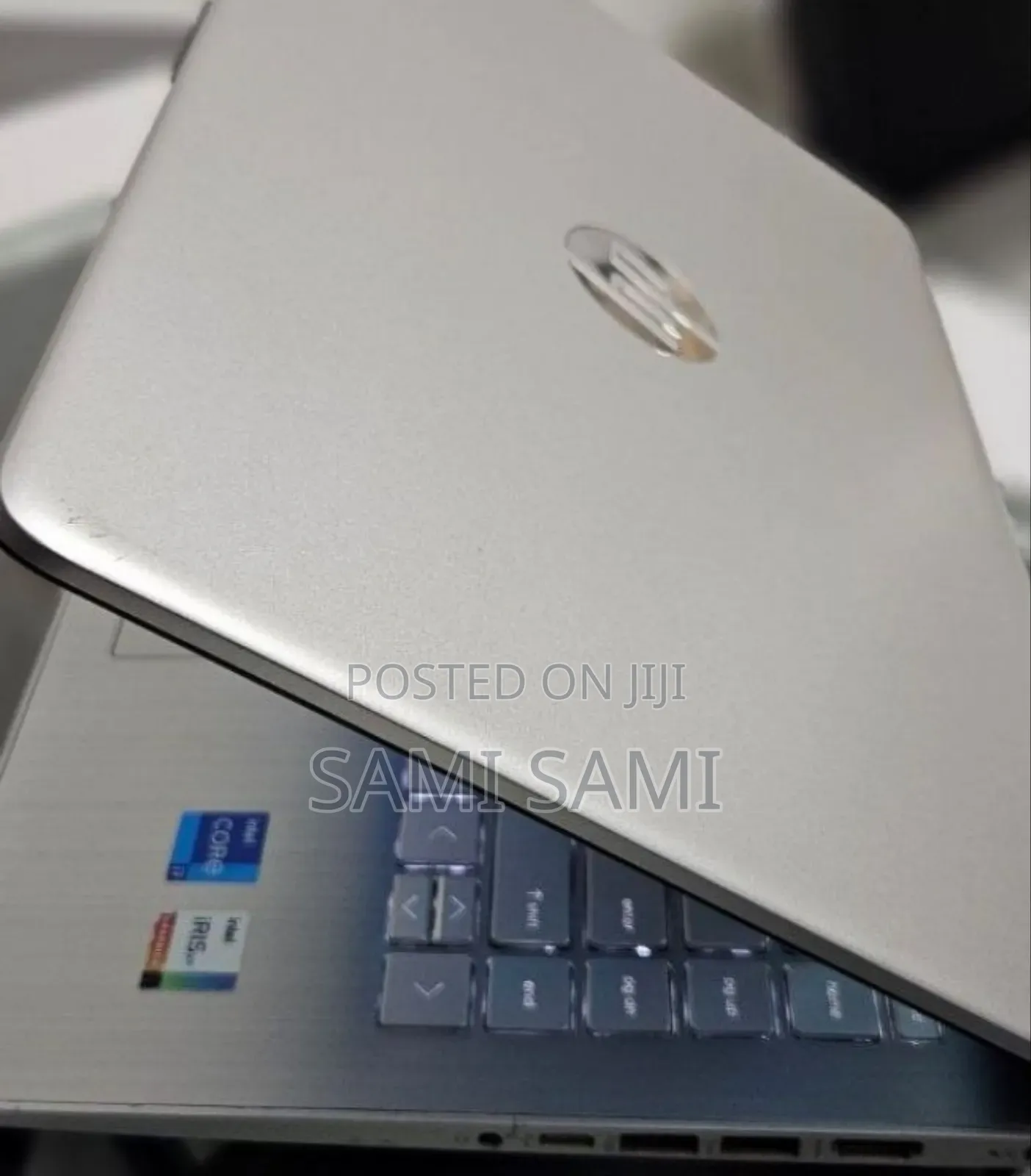 New Laptop HP Pavilion 15 8GB Intel Core I7 SSD 512GB