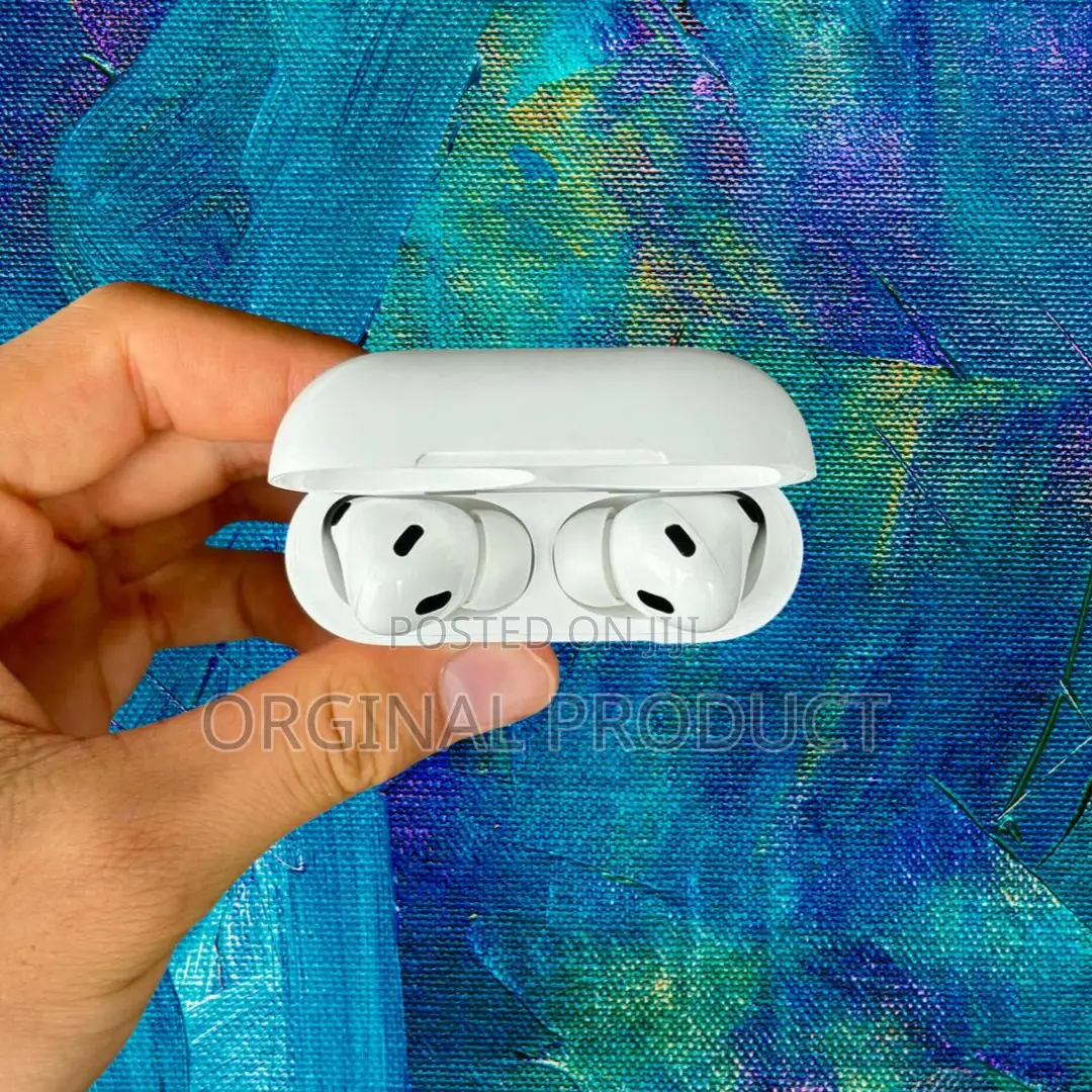 New Pro 2 Airpods: Immersive Audio Redefined