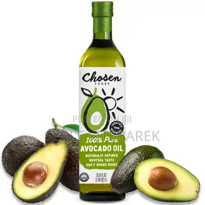 Photo - Avocado Oil
