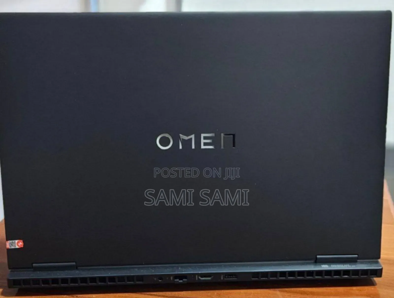 New Laptop HP Omen 16 16GB Intel Core I7 SSD 1T