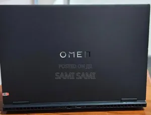 New Laptop HP Omen 16 16GB Intel Core I7 SSD 1T