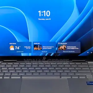 New Laptop HP Pavilion 14 16GB Intel Core I5 SSD 512GB