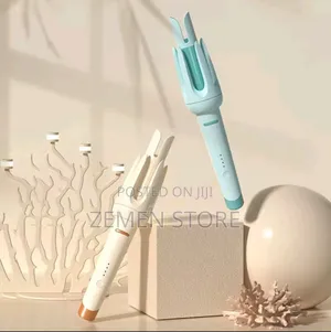 Photo - Automatic Hair Curler Iron