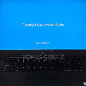 New Laptop Dell Precision 5540 16GB Intel Core I7 SSD 512GB