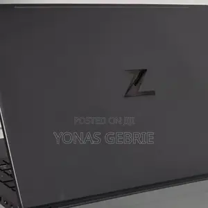 New Laptop HP ZBook Power G9 I7 16GB Intel Core I7 SSD 512GB