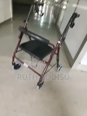 Photo - Four Wheel Walker才是well Balanced Walker吧台walker Medical