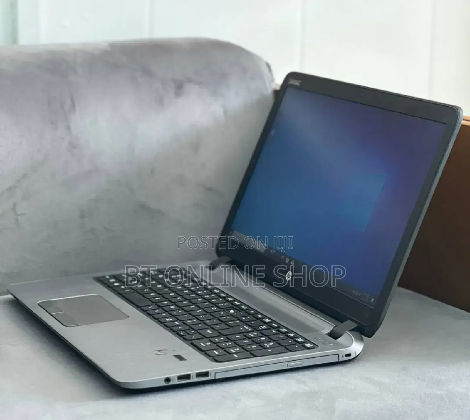 Laptop HP 4GB Intel Core I3 HDD 500GB