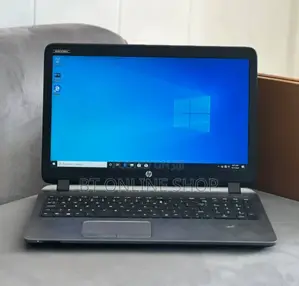 Laptop HP 4GB Intel Core I3 HDD 500GB