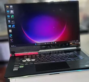 Photo - New Laptop Asus ROG Strix G15 16GB Intel Core I9 SSD 1T