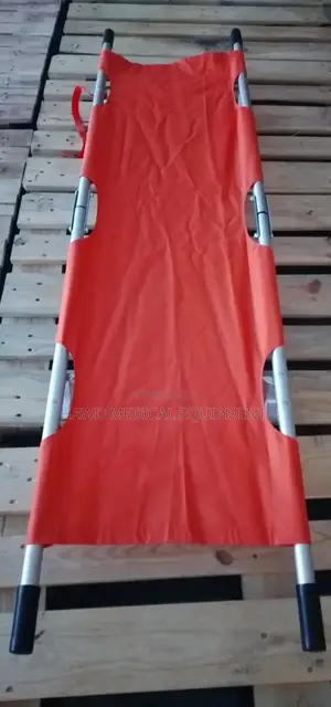 Photo - Strecher Folding (ተጣጣፊ