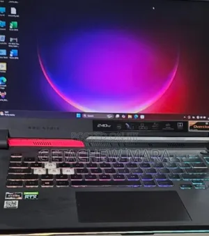 New Laptop Asus ROG Strix G15 16GB Intel Core I9 SSD 1T