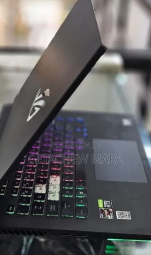 New Laptop Asus ROG Strix G15 16GB Intel Core I9 SSD 1T