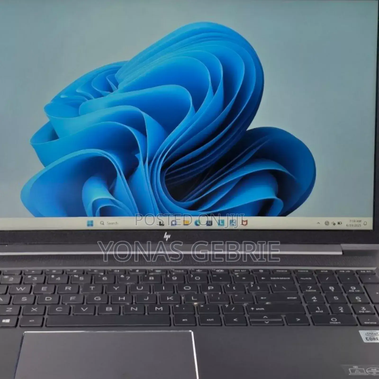 New Laptop HP ZBook Power G9 I7 16GB Intel Core I7 SSD 512GB