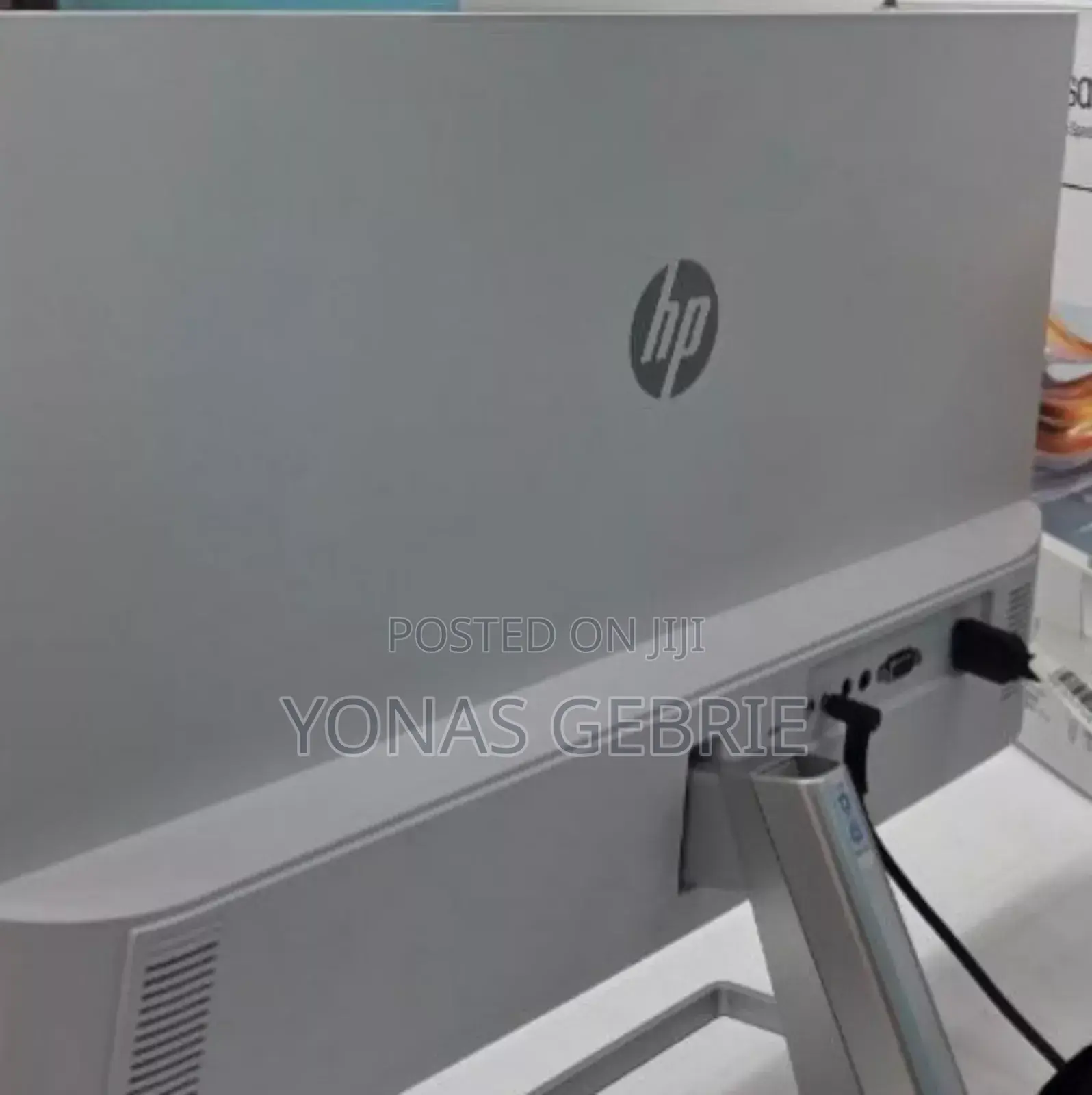 Hp Moniter
