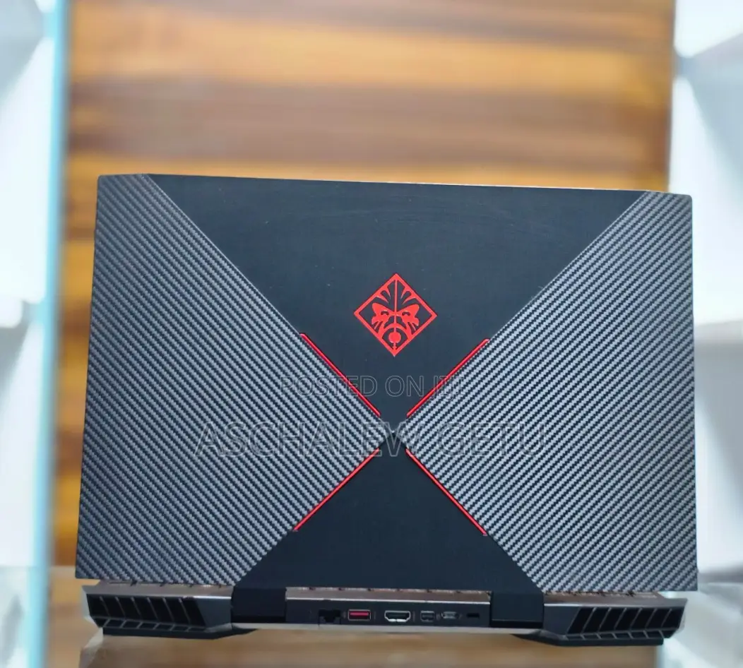 New Laptop HP Omen X 16GB Intel Core I7 SSD 512GB