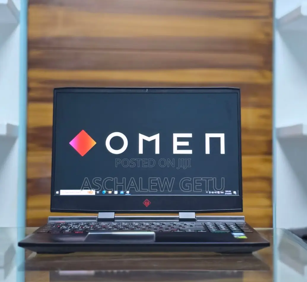New Laptop HP Omen X 16GB Intel Core I7 SSD 512GB