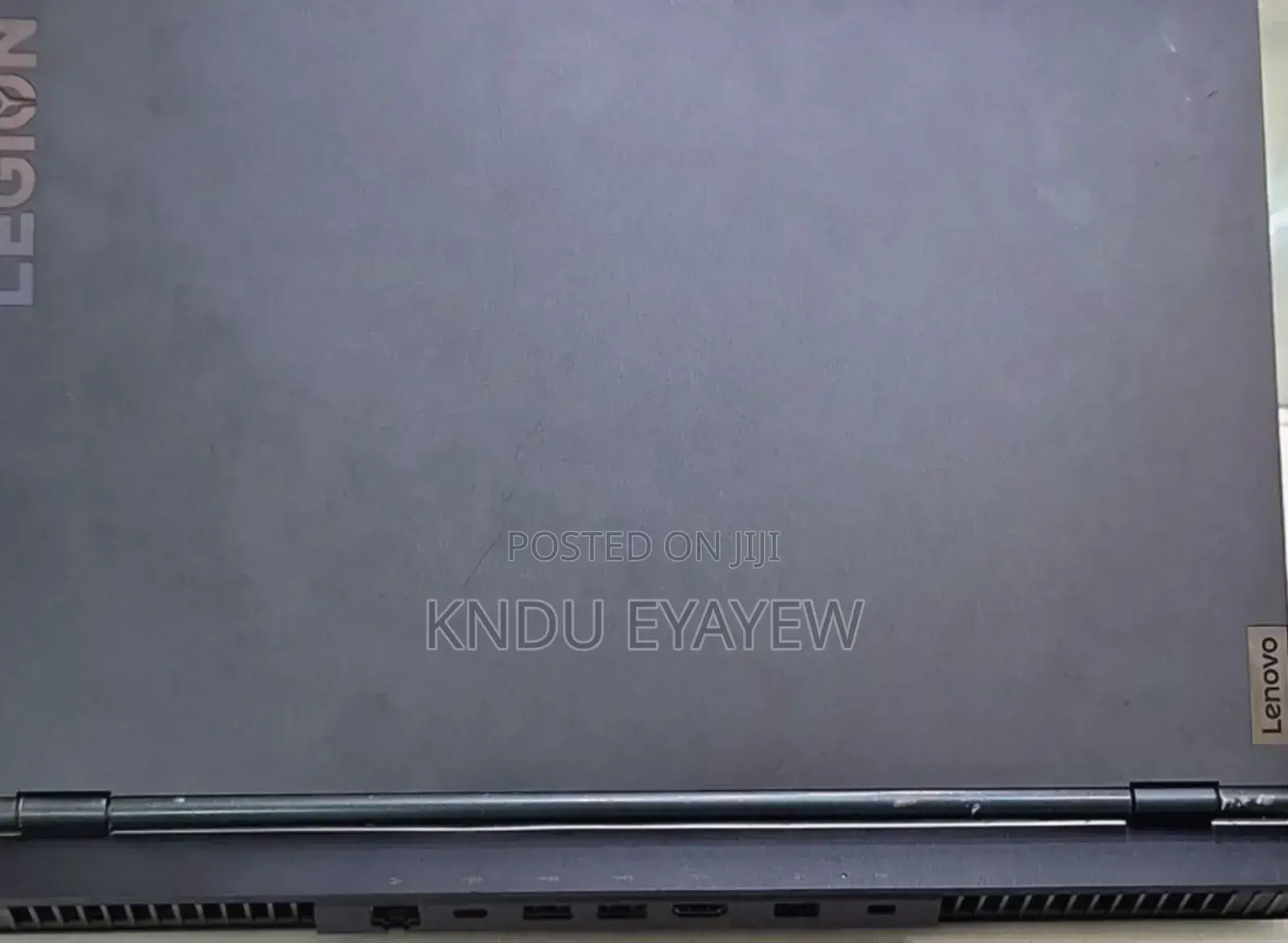 New Laptop Lenovo Legion 5 16GB Intel Core I5 SSD 1T