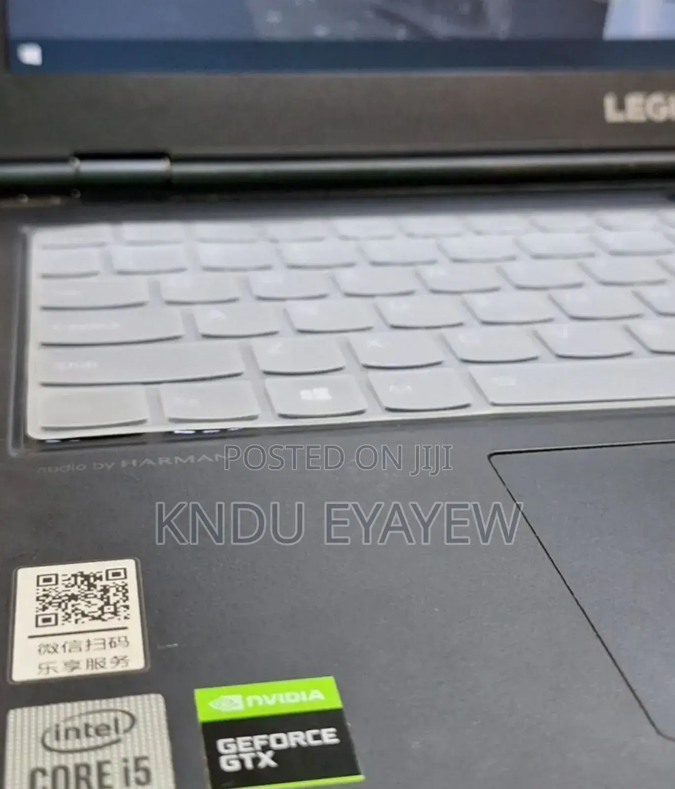 New Laptop Lenovo Legion 5 16GB Intel Core I5 SSD 1T