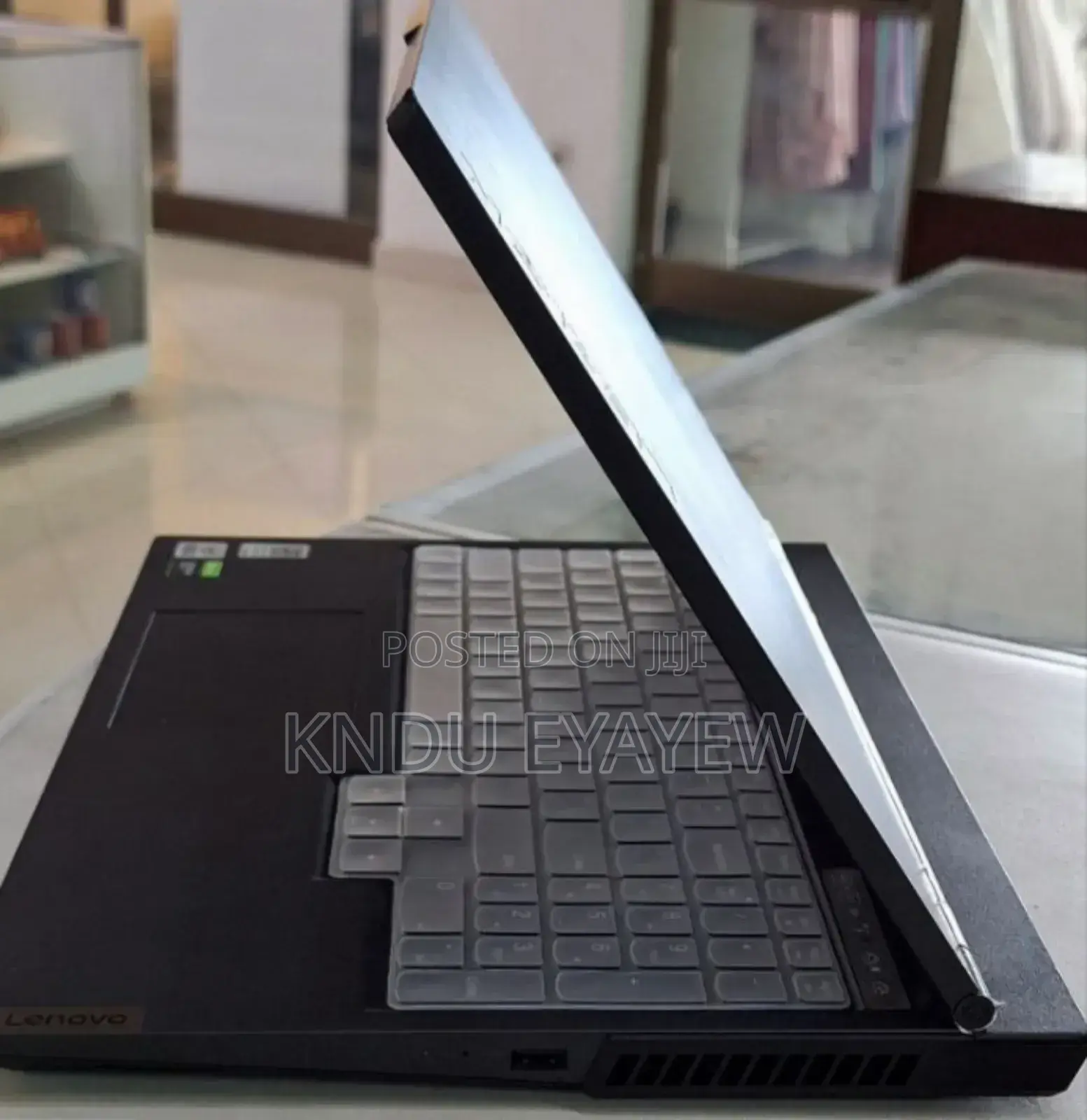 New Laptop Lenovo Legion 5 16GB Intel Core I5 SSD 1T