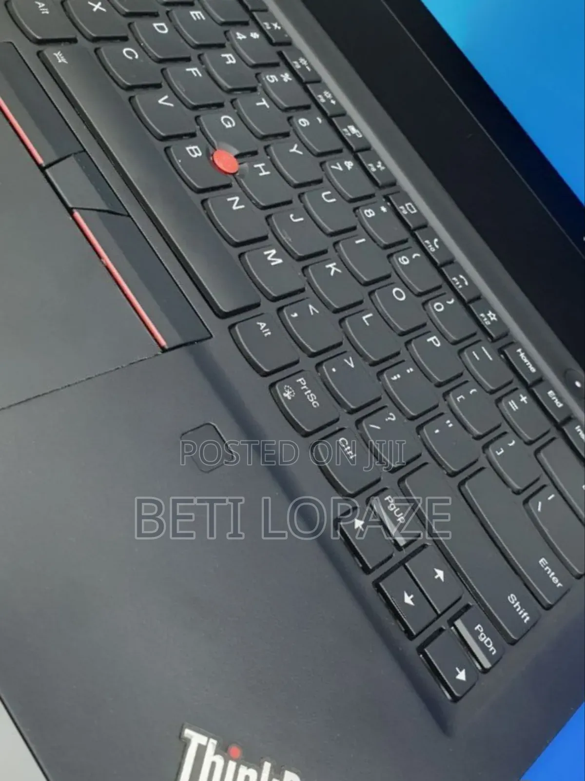 New Laptop Lenovo ThinkPad Yoga 16GB Intel Core I5 SSD 512GB