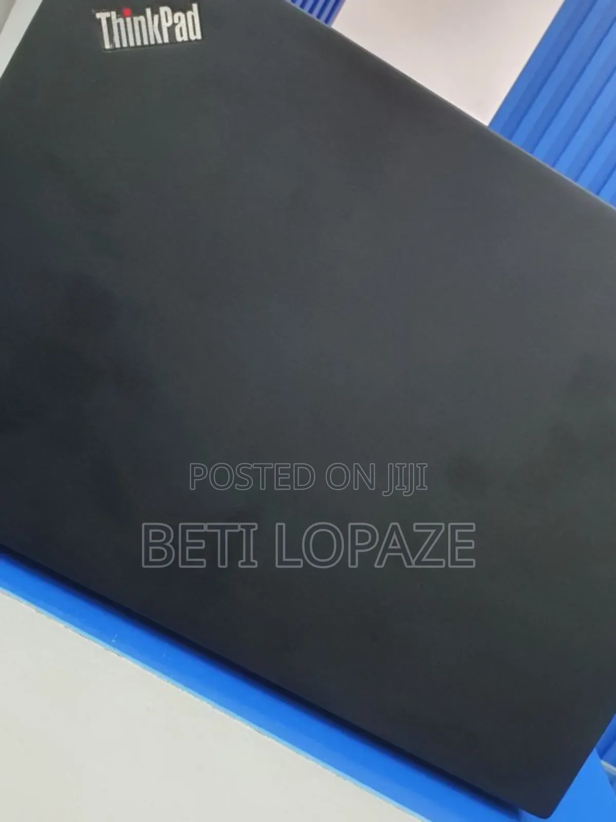 New Laptop Lenovo ThinkPad Yoga 16GB Intel Core I5 SSD 512GB