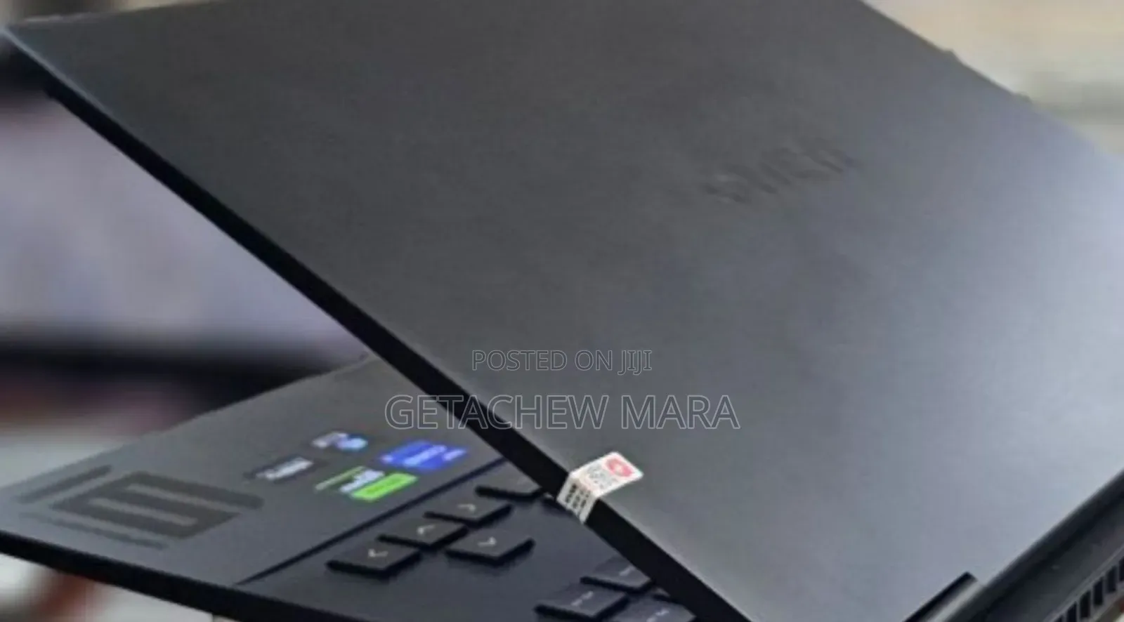 New Laptop HP Omen 16 16GB Intel Core I7 SSD 1T