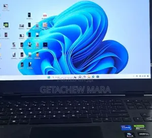 New Laptop HP Omen 16 16GB Intel Core I7 SSD 1T