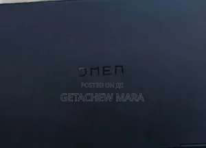 New Laptop HP Omen 16 16GB Intel Core I7 SSD 1T