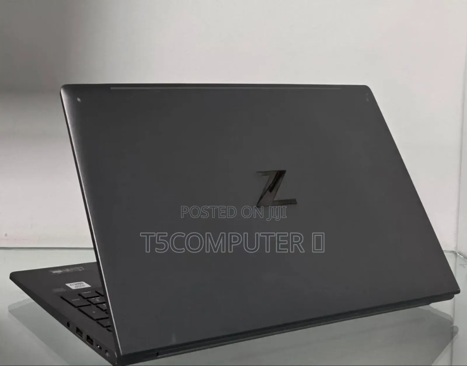 New Laptop HP ZBook Create G7 16GB Intel Core I7 SSD 512GB