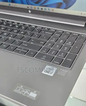 New Laptop HP ZBook Create G7 16GB Intel Core I7 SSD 512GB