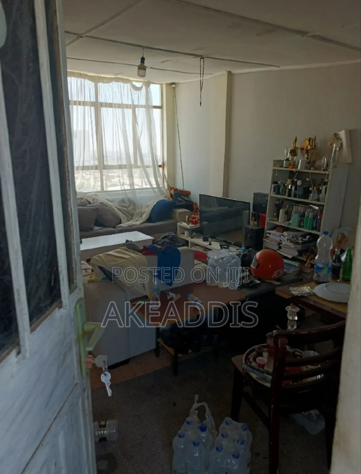 Furnished 1bdrm Condo in Gtz ገርጂ, Bole for sale