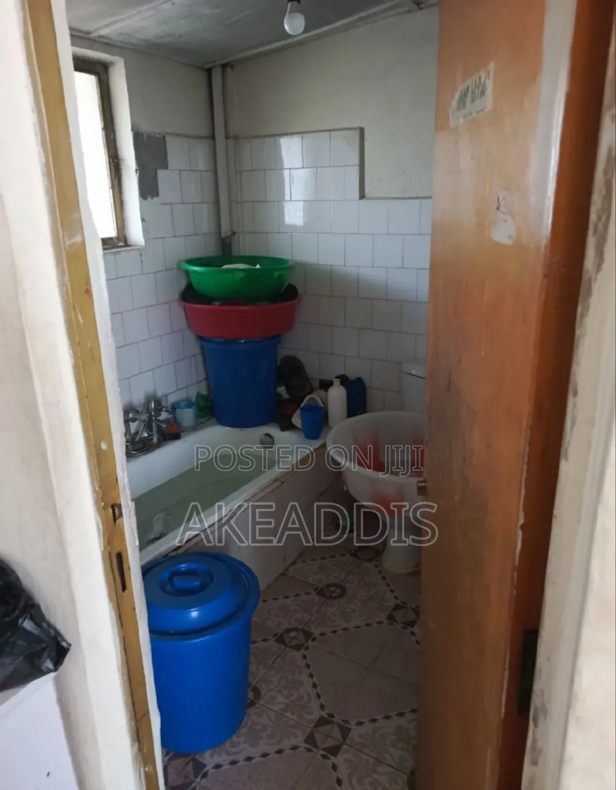 Furnished 1bdrm Condo in Gtz ገርጂ, Bole for sale