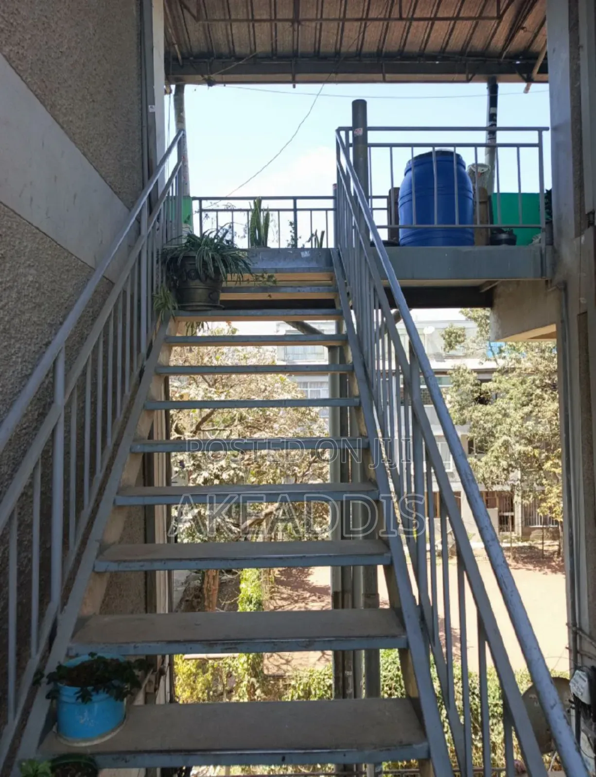 Furnished 1bdrm Condo in Gtz ገርጂ, Bole for sale