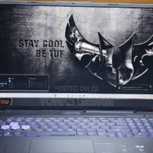New Laptop Asus TUF Gaming F16 16GB Intel Core I7 SSD 512GB