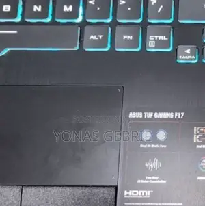 New Laptop Asus TUF Gaming F16 16GB Intel Core I7 SSD 512GB
