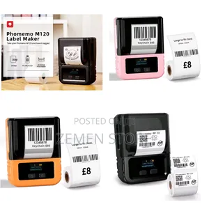 Photo - Phomemo Label Printer