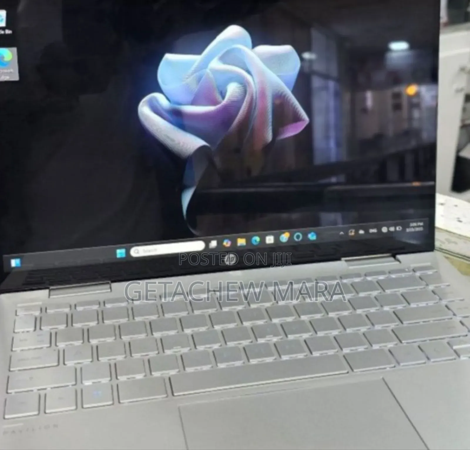 New Laptop HP Pavilion X360 8GB Intel Core I5 SSD 512GB