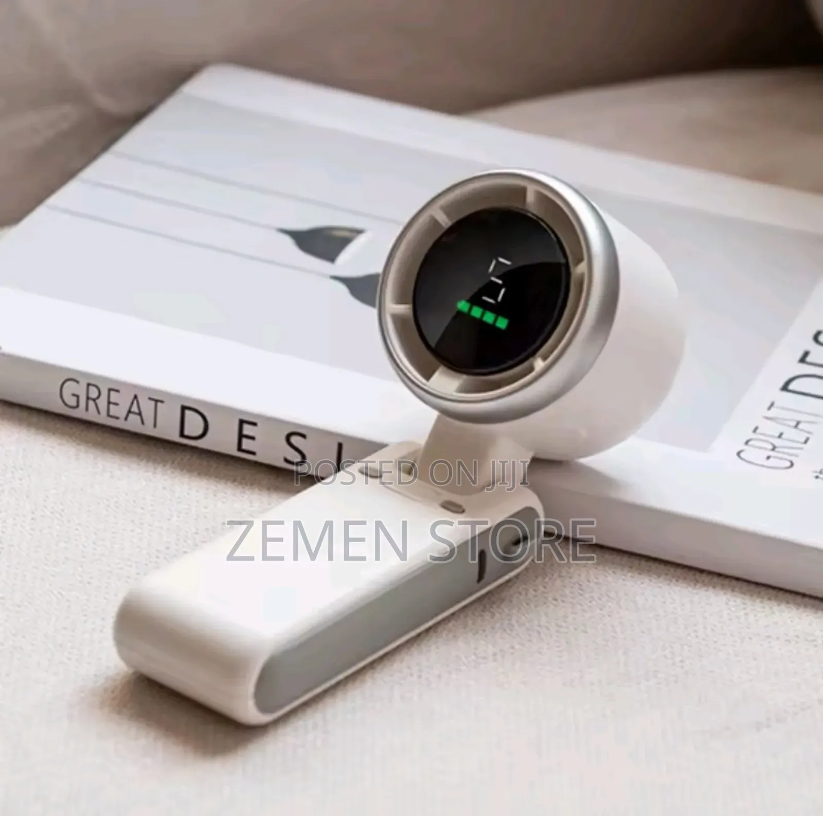 Handheld Multifunctional Turbo Fan