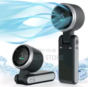 Photo - Handheld Multifunctional Turbo Fan