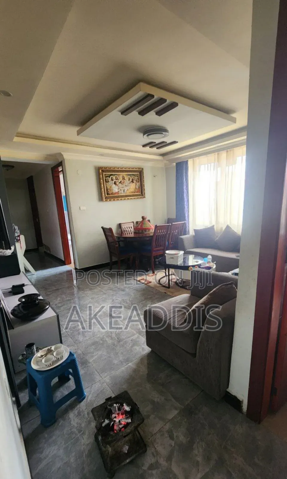 Furnished 2bdrm Condo in Bole Ayat for sale